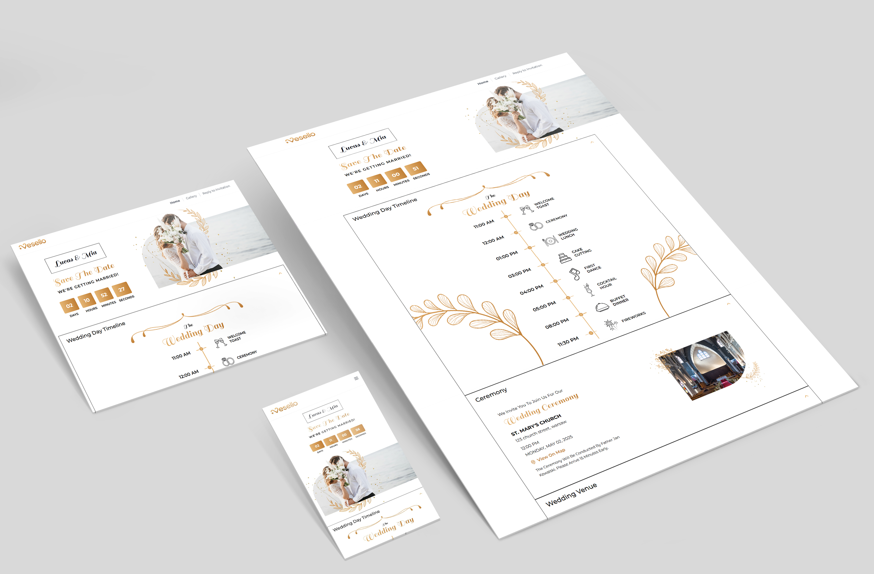 Multi-Screen Project 3